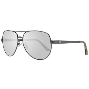 Guess Sonnenbrille GF0215 08C 60 Herren Gunmetal