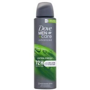 Dove Men Extra fresh Antyperspirant, 150 ml