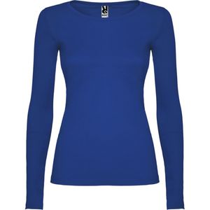 Roly - "Extreme" T-Shirt für Damen  Langärmlig PF4235 (S) (Königsblau)