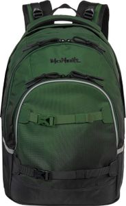 McNeill Schulrucksack Milo School Backpack Grass mehrfarbig