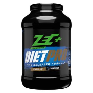ZEC+ DIET PRO Mehrkomponenten Protein-Shake, Schoko 1000g