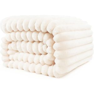 Kuscheldecke 200x230 cm - Warme Flausige Bettüberwurf Decke und Sofadecke - Ideale Geschenke für Mama, Frauen und Freundin