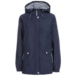 Trespass - Flourish bunda, nepromokavá pro ženy TP5071 (3XL) (Námořnická modrá)
