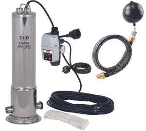 T.I.P. EJ 6 Plus mit Kit & BrioZisternenpumpe inkl. elektr. Steuerung