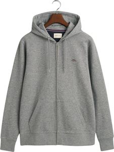 Gant Jacke Shield Kapuzensweatjacke Gant Jacke Shield Kapuzensweatjacke