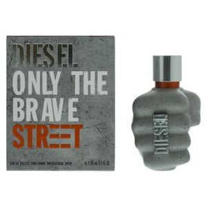 Diesel Only The Brave Street Eau de Toilette für Herren 50 ml