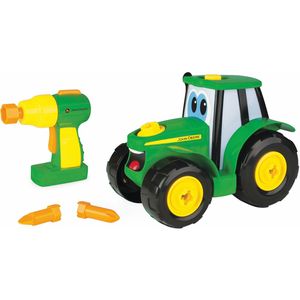 Postavte si vlastný traktor Johnny