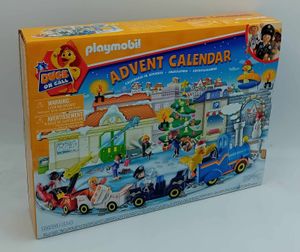 PLAYMOBIL 70901 - Duck on Call - Adventskalender