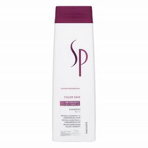 Wella Professionals SP Color Save Shampoo Shampoo für gefärbte Haare 250 ml