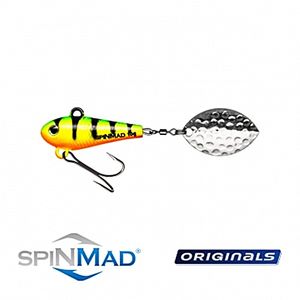 Spinmad Spinnerbait (10g) 3cm Farbe: 809