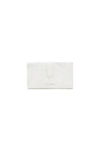 DESIGUAL Brieftasche Damen Polyurethan Weiß GR76427 - Größe: Einheitsgröße