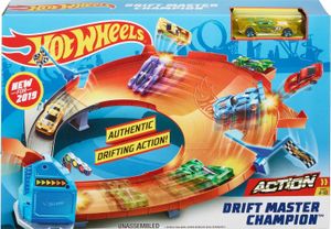Hot Wheel Champion Trackset Looping Track, vrátane autíčka
