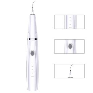 Schall-Zahnreinigungsgerät Ultraschall-Zahnsteinentferner, XPX6-Elektroreiniger, 500-mAh-Akku