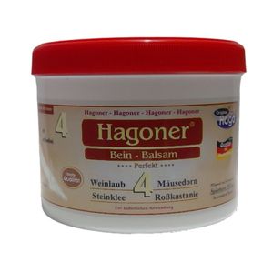 Hagoner Bein-Balsam 500ml von Hago