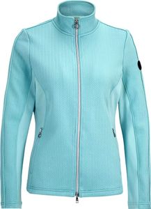 Joy Grace Jacke Damen aquamarine Gr 38