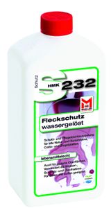 Fleckschutz Wassergelöst, Naturstein Imprägnierung, HMK S232 - 1 Liter