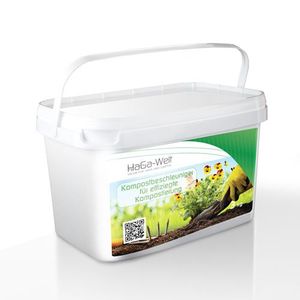 Kompostbeschleuniger Schnellkomposter Kompostierung Komposthilfe 3kg