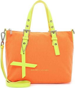 SURI FREY Schultertasche Alexander Shopper Orange neonorange