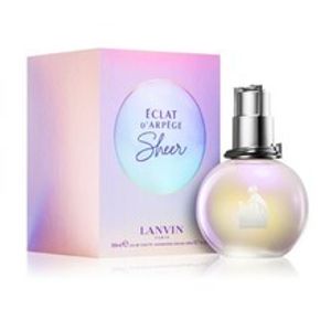 Lanvin Éclat d'Arpège Sheer Eau de Toilette für Damen 50 ml