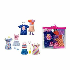Kleidung für Puppen Mattel Barbie Pack