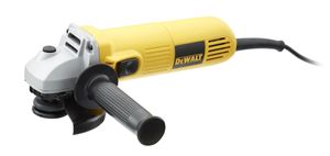 DeWALT DWE4016 Einhand Winkelschleifer Trennschleifer 730W Ø 115 mm Sanftanlauf