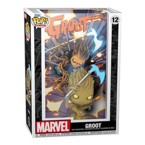 Marvel - Groot 12 Special Edition - Funko Pop! Comic Moments