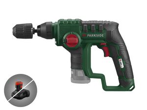 PARKSIDE® 12V Akku-Bohrhammer »PBHA 12 A1«, ohne Akku und Ladegerät