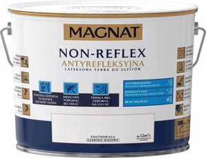 Magnat Non-Reflex antireflexní barva na strop 10L