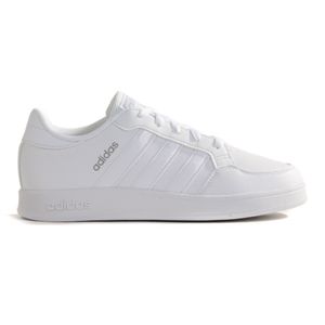 Adidas breaknet k Damen Sportschuh in Weiß, Größe 6