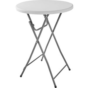 Vysoký okrúhly stôl Pascal 80 x 110 cm