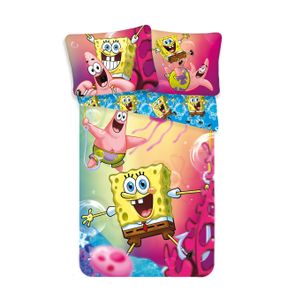 Pościel SpongeBob i Patrick