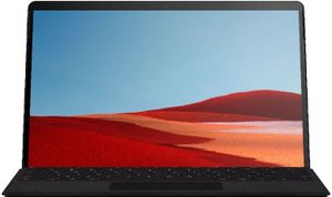 Microsoft Surface Pro X 4G LTE 256 GB 33 cm (13 Zoll) 16 GB Wi-Fi 5 (802.11ac) Windows 10 Home Schwarz