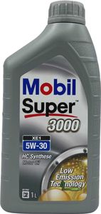 Mobil Super 3000 XE1 5W-30 1 Liter