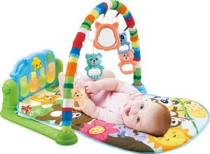 CHIPOLINO Spieldecke mit Klavier Sunny Day CHIPOLINO Spieldecke mit Klavier Sunny Day