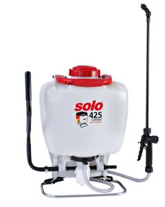 SOLO 425 Comfort Rückenspritze Drucksprühgerät Sprügherät Spritze - 15 Liter