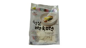 Matamun Tteokguk Rice Cake Slices Banh Gao 600g