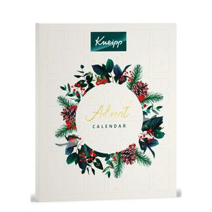 Kneipp Adventskalender 2023 Bad - Wellness Pflege Advent Kalender für Frau & Mann, 24 Beauty Geschenke Wert 150€, Weihnachtskalender, Adventkalender