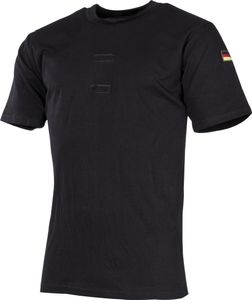 MFH BW Tropenunterhemd schwarz Gr.6 (L)