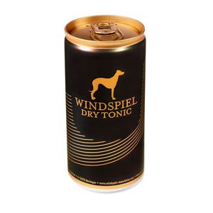 Windspiel Dry Tonic Water 0,2 Liter Dose