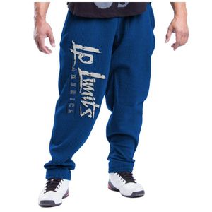 Legal Power Legal Power Body Pants - nohavice - kráľovská modrá
