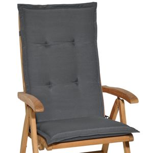 Opierka stoličky Beautis Loft HL s vysokým operadlom