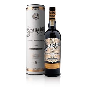 Scarabus Specially Selected Hunter Laing Islay Single Malt Scotch Whisky 0,7l, 46 Vol.-%