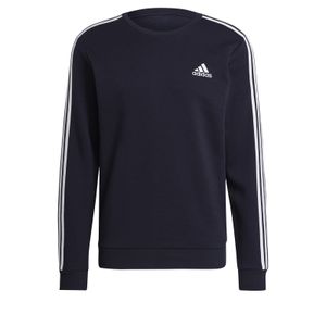 adidas Core Herren Sport Pullover Mens Essentials Sweatshirt legend ink, Größe:XL