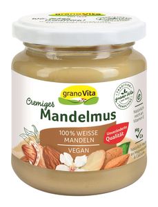 granoVita Mandelmus - 175g