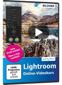 Lightroom - Online-Videokurs