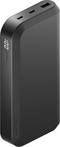 Cygnett CHARGEUP PRO SERIE 20K LAPTOP Polymer de lithium 20000 mAh Schwarz
