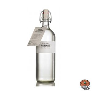 Birkenhof Haselnuss in Cognacfässern gereift Bügelflasche 1000ml