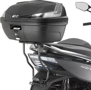 Topcase-Träger GiVi für Monolock® Koffer für Kymco Xciting 400i