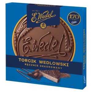 E. Wedel Wedel cake 250 G