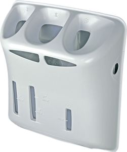 Whirlpool Einspülschale 481075258622 für Waschmaschine | Waschmittelschublade, Einspülbehälter